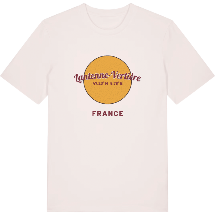 Lantenne-Vertière cirkel t-shirt – t-shirt från PinShirt