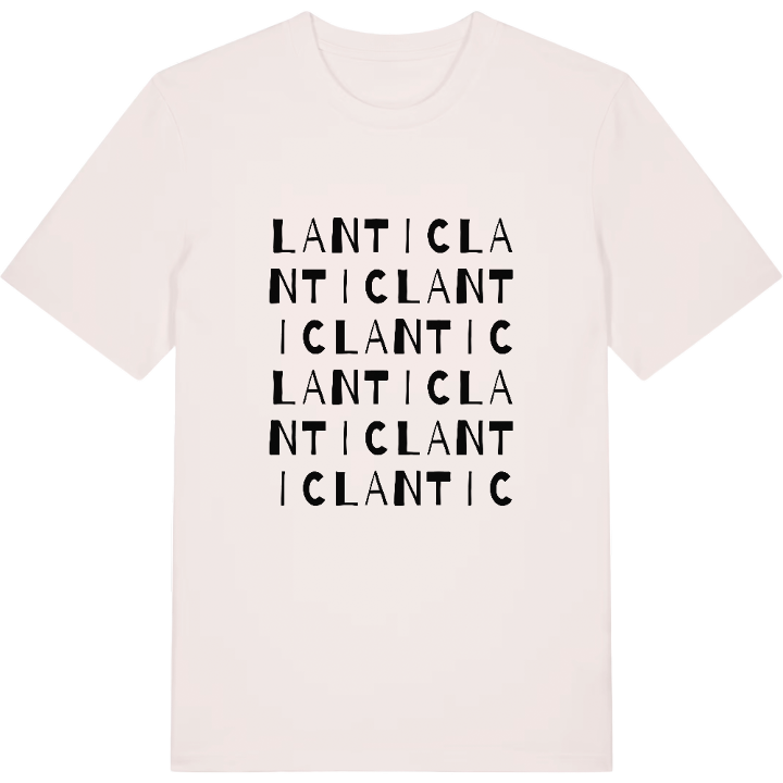 Lantic ordlek t-shirt – t-shirt från PinShirt