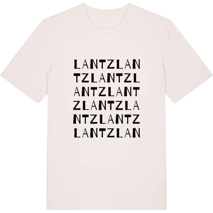 Lantz ordlek t-shirt – t-shirt från PinShirt