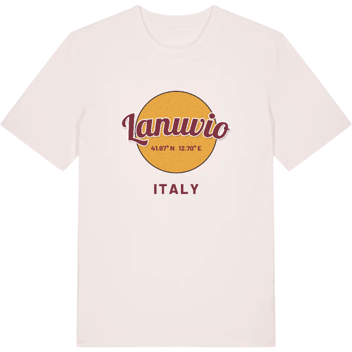 Lanuvio cirkel t-shirt – t-shirt från PinShirt