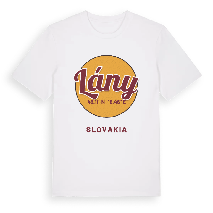 Lány cirkel t-shirt – t-shirt från PinShirt