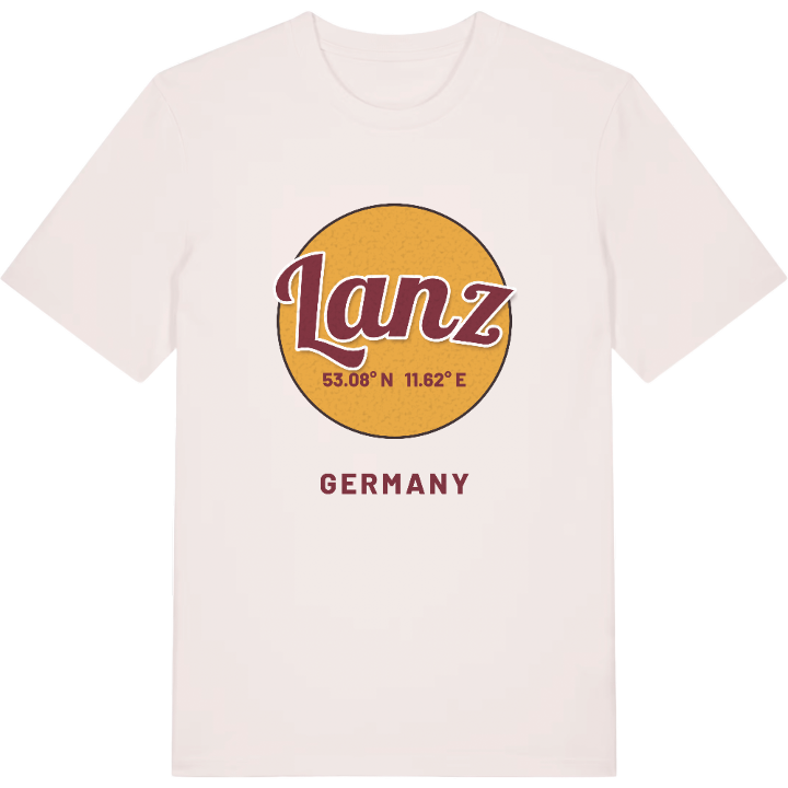 Lanz cirkel t-shirt – t-shirt från PinShirt