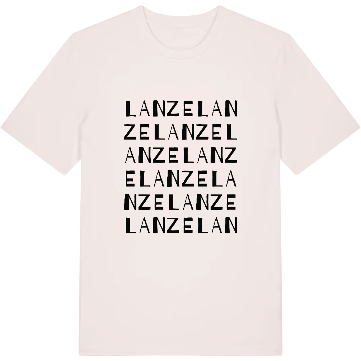 Lanze ordlek t-shirt – t-shirt från PinShirt