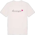 Lanzingen hjärta t-shirt