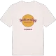 Laokomägg cirkel t-shirt
