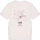 Laon karta t-shirt