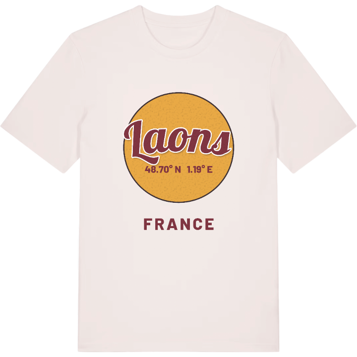 Laons cirkel t-shirt – t-shirt från PinShirt