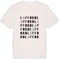 Lapford ordlek t-shirt