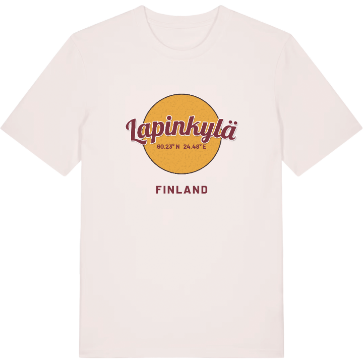 Lapinkylä cirkel t-shirt – t-shirt från PinShirt