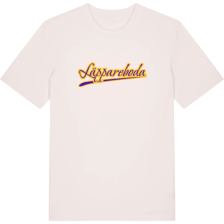 Läppareboda baseball t-shirt – t-shirt från PinShirt