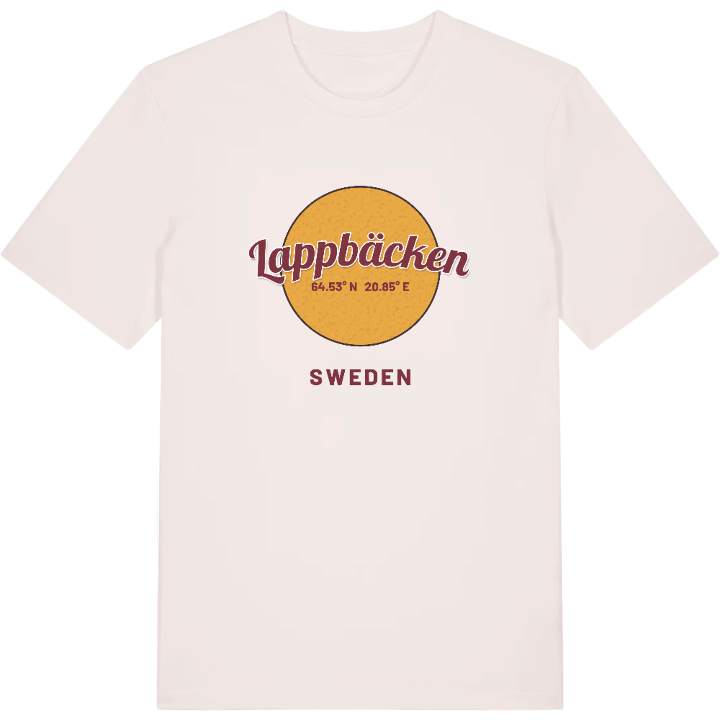 Lappbäcken cirkel t-shirt – t-shirt från PinShirt
