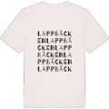 Lappbäcken ordlek t-shirt