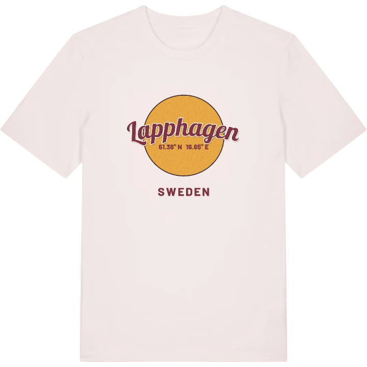 Lapphagen cirkel t-shirt – t-shirt från PinShirt