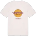 Lappheden cirkel t-shirt