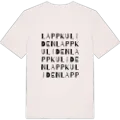 Lappkuliden ordlek t-shirt