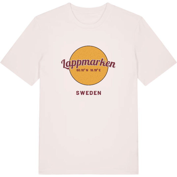 Lappmarken cirkel t-shirt – t-shirt från PinShirt