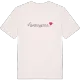 Lappmyran hjärta t-shirt