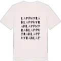 Lappmyran ordlek t-shirt