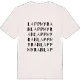 Lappmyran ordlek t-shirt