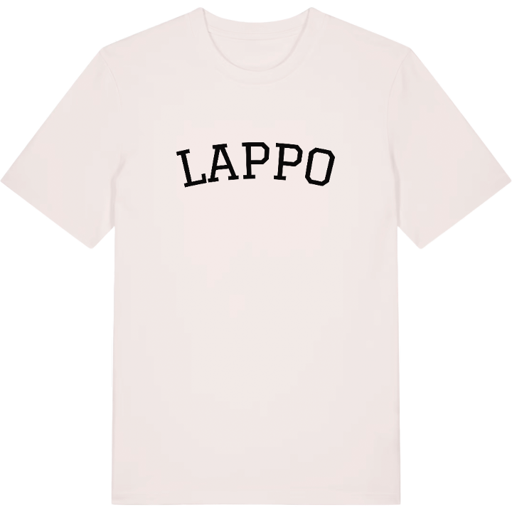 Lappo böjd t-shirt – t-shirt från PinShirt