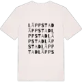 Läppstad ordlek t-shirt