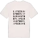 Lapserumstorp ordlek t-shirt