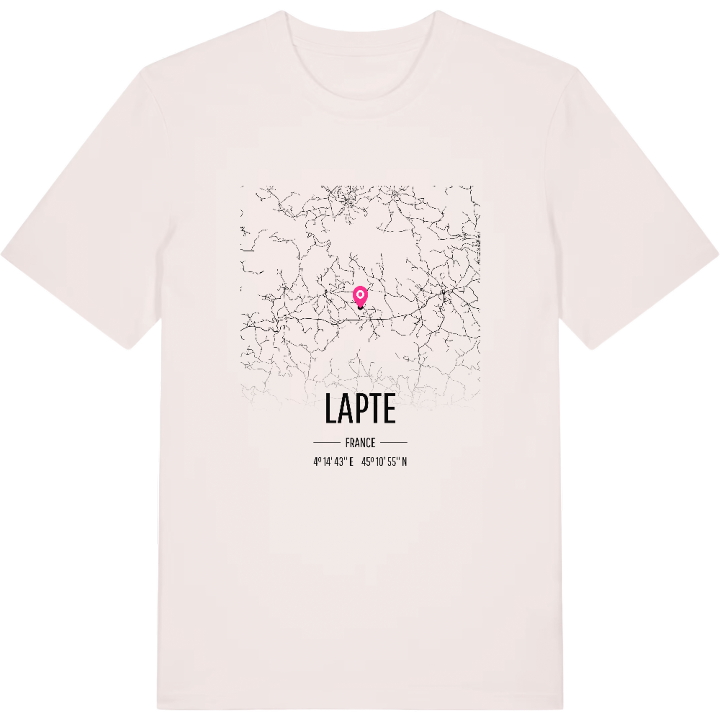Lapte karta t-shirt – t-shirt från PinShirt