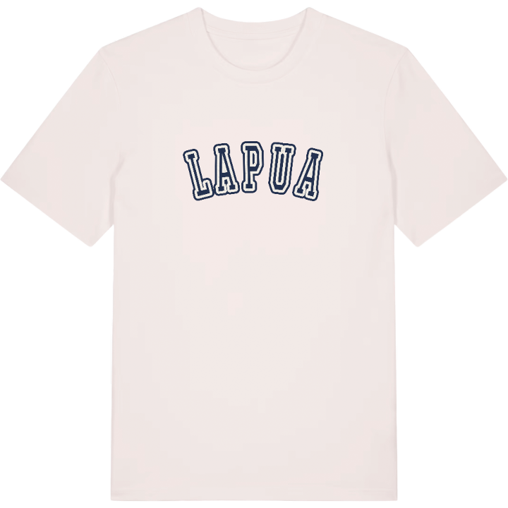 Lapua college t-shirt – t-shirt från PinShirt