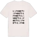 Lapworth ordlek t-shirt