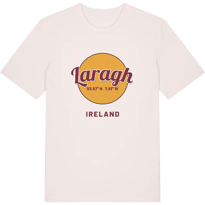 Laragh cirkel t-shirt – t-shirt från PinShirt
