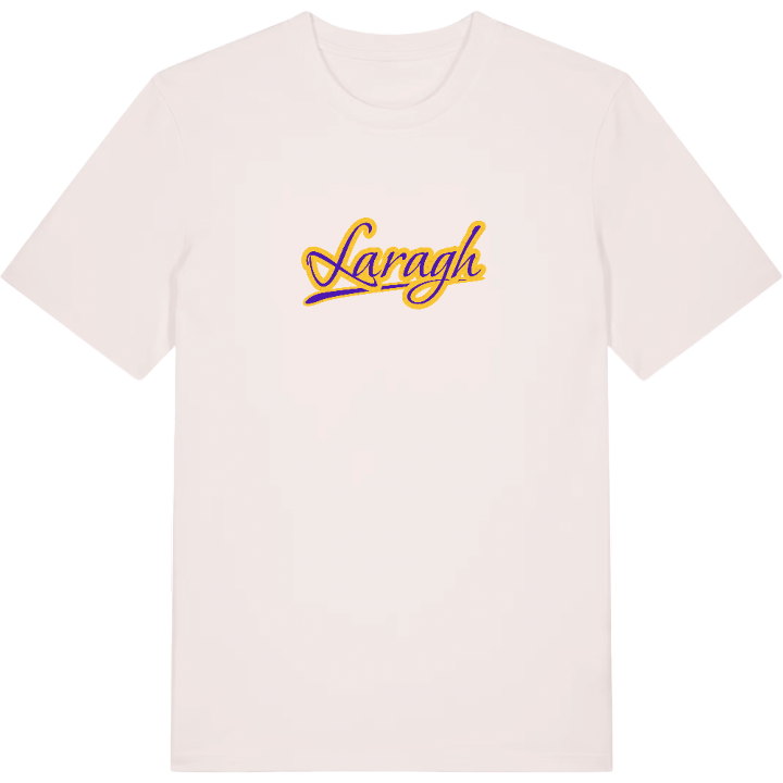 Laragh baseball t-shirt – t-shirt från PinShirt