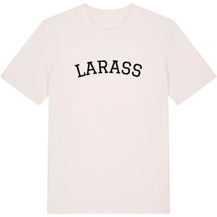 Larass böjd t-shirt – t-shirt från PinShirt