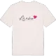Lärbo hjärta t-shirt