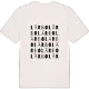 Lärbo ordlek t-shirt