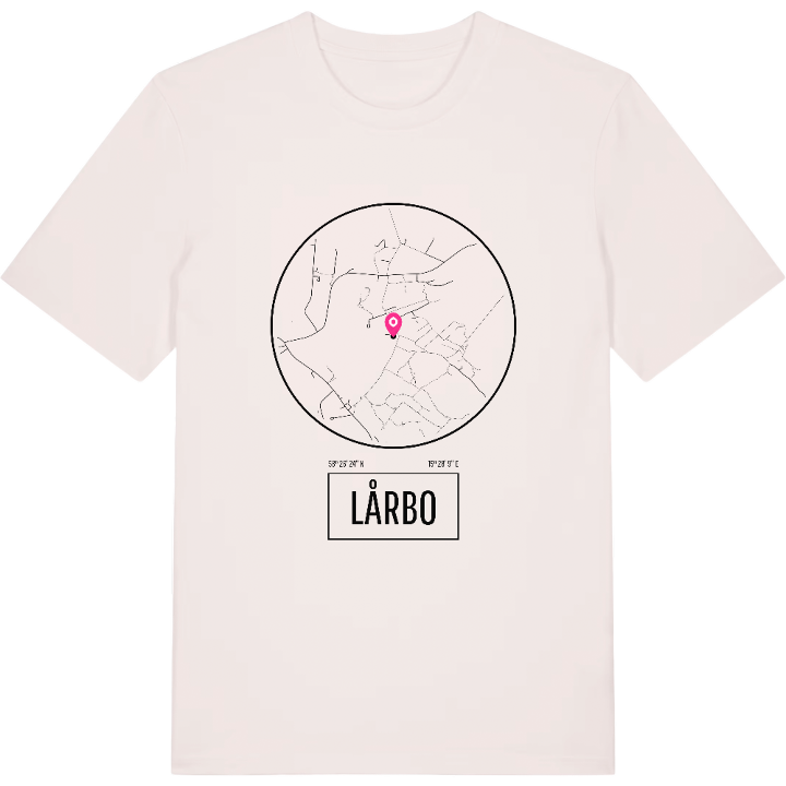Lårbo t-shirt – t-shirt från PinShirt
