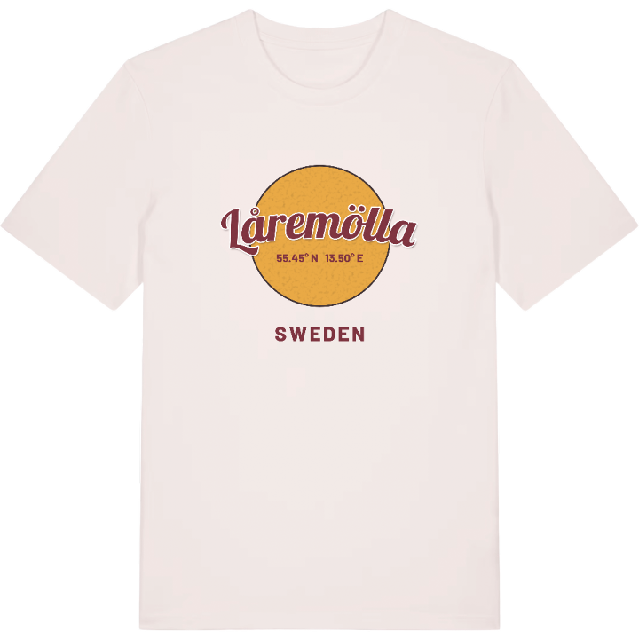 Låremölla cirkel t-shirt – t-shirt från PinShirt