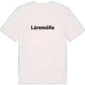 Låremölla fetstil t-shirt