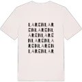 Laren ordlek t-shirt