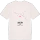Largan karta t-shirt