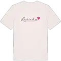 Larinho hjärta t-shirt