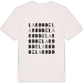 Larodde ordlek t-shirt