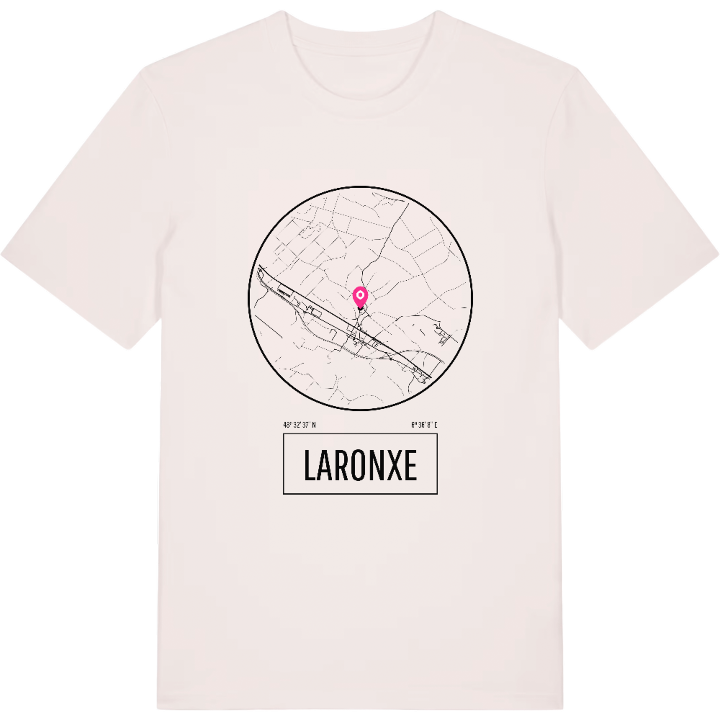 Laronxe t-shirt – t-shirt från PinShirt