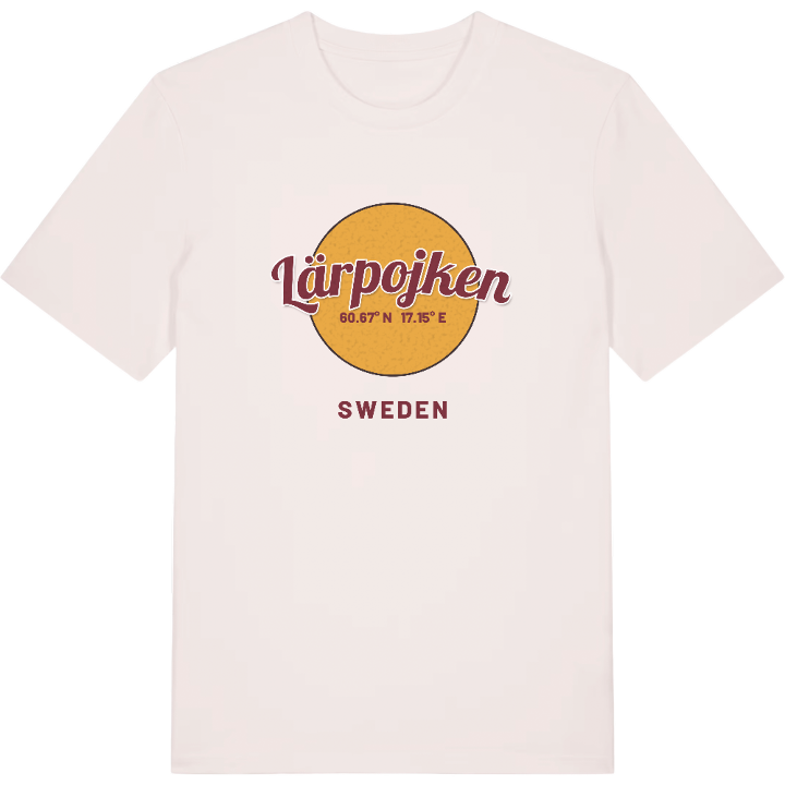 Lärpojken cirkel t-shirt – t-shirt från PinShirt