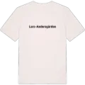 Lars-Andersgården fetstil t-shirt