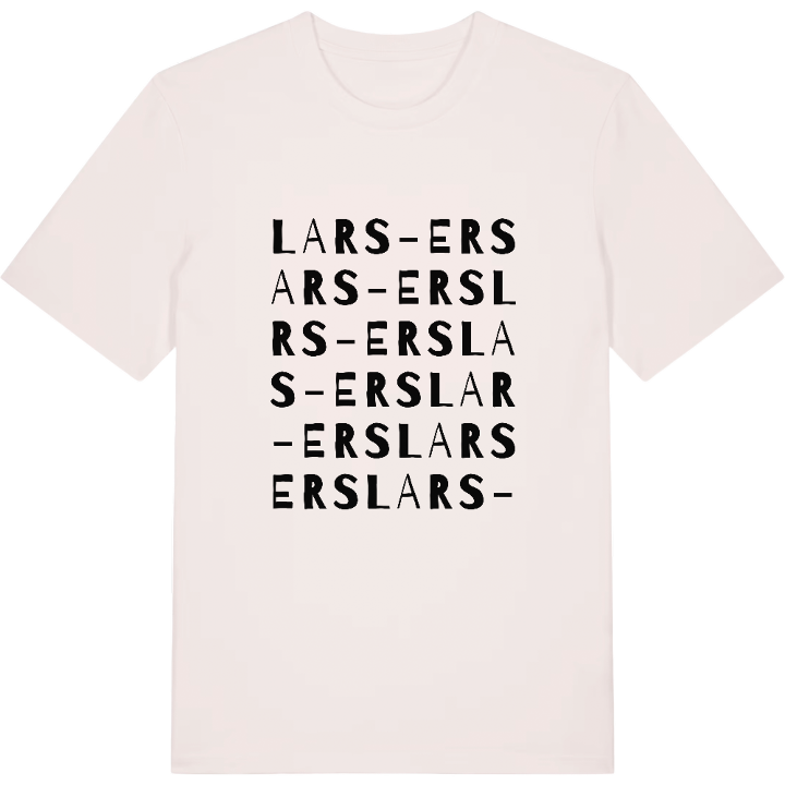 Lars-Ers ordlek t-shirt – t-shirt från PinShirt