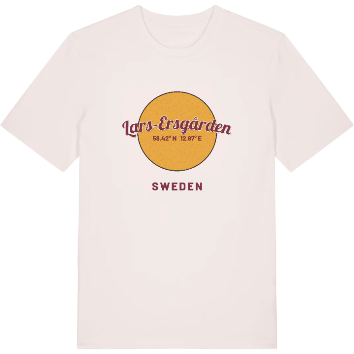 Lars-Ersgården cirkel t-shirt – t-shirt från PinShirt