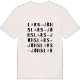 Lars-Jöns ordlek t-shirt