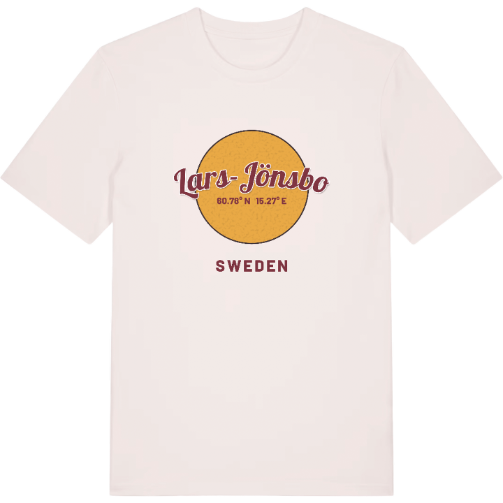 Lars-Jönsbo cirkel t-shirt – t-shirt från PinShirt
