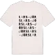 Lars-Jörs ordlek t-shirt