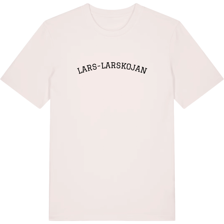 Lars-Larskojan böjd t-shirt – t-shirt från PinShirt